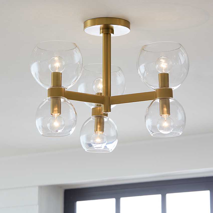 Потолочный светильник Londyn Generation Lighting | Studio Collection