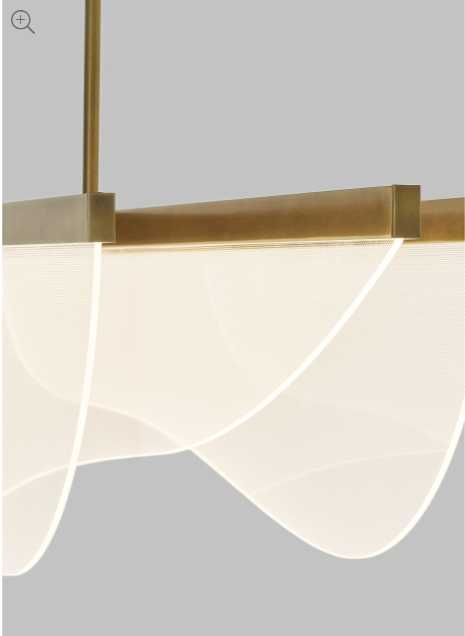 Линейный светильник Nyra 60 Tech Lighting | Modern Collection