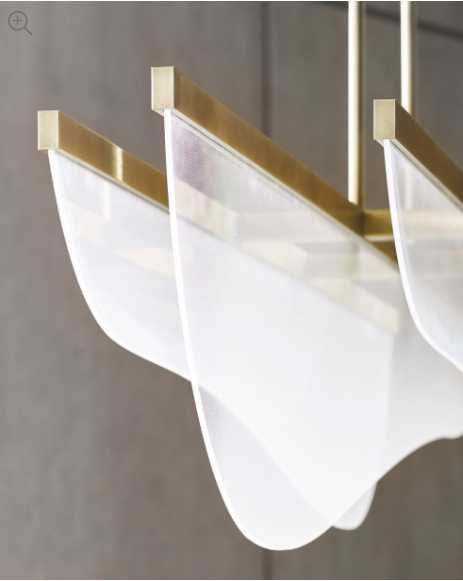 Линейный светильник Nyra 60 Tech Lighting | Modern Collection