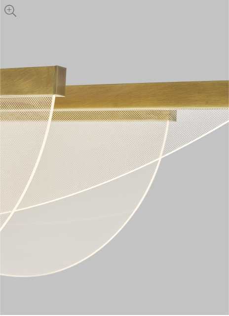 Линейный светильник Nyra 60 Tech Lighting | Modern Collection