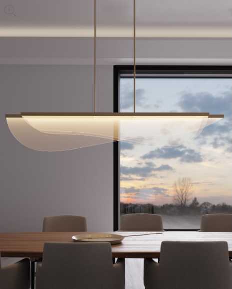 Линейный светильник Nyra 60 Tech Lighting | Modern Collection