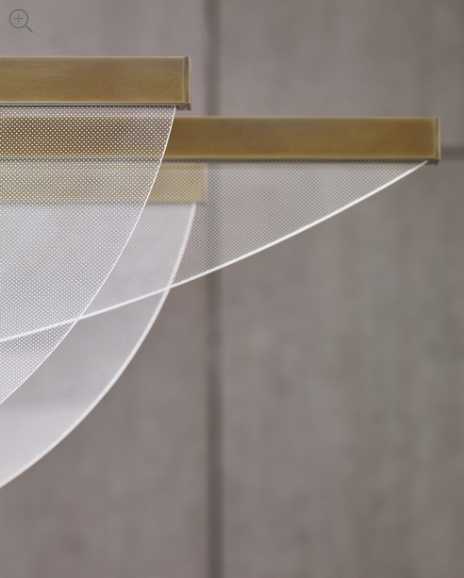 Линейный светильник Nyra 60 Tech Lighting | Modern Collection