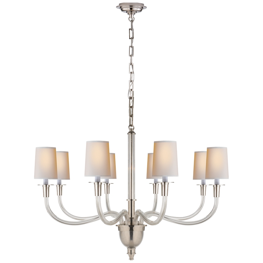 Люстра Vivian One-Tier Visual Comfort