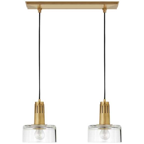 Линейный светильник Iris Double Visual Comfort