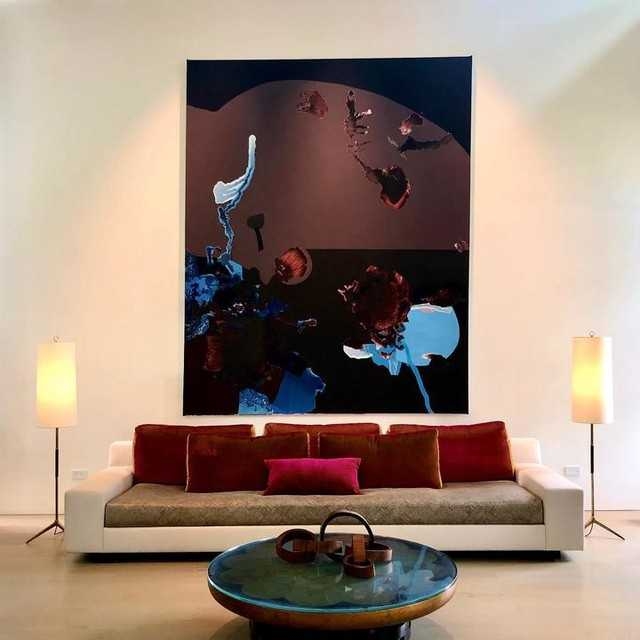 Торшер Frankfort Visual Comfort