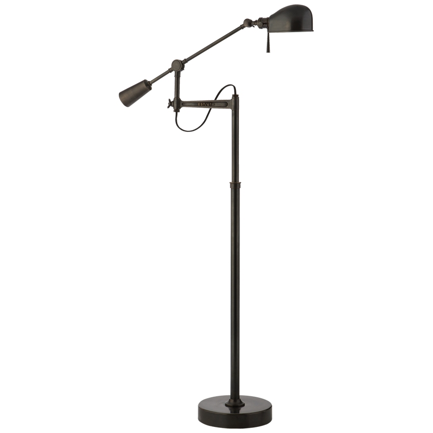 Напольный светильник RL '67 Boom Arm Ralph Lauren Home