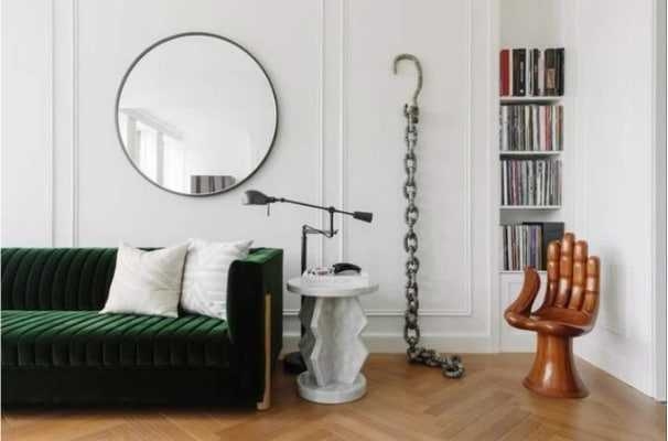 Напольный светильник RL '67 Boom Arm Ralph Lauren Home