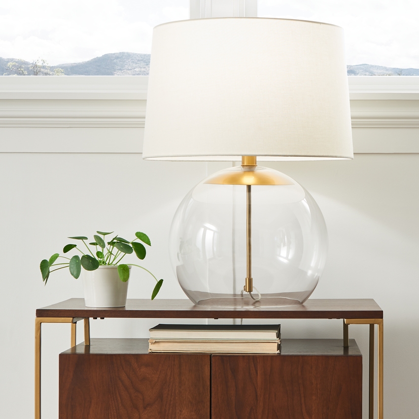 Настольная лампа Atlantic Generation Lighting | Studio Collection