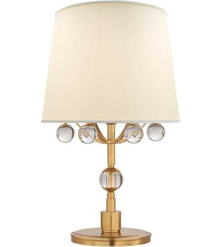 Настольная лампа Voltaire Bedside Visual Comfort