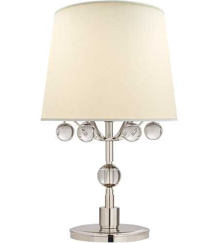 Настольная лампа Voltaire Bedside Visual Comfort