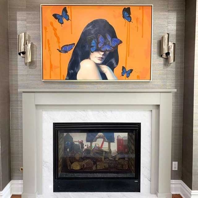 Бра Iva Visual Comfort