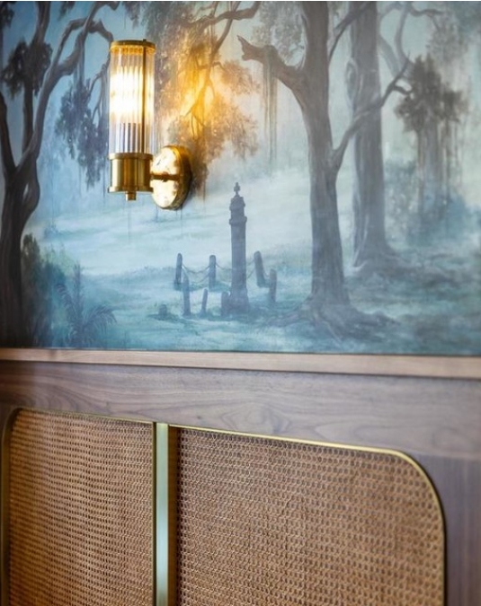 Бра Allen Ralph Lauren Home