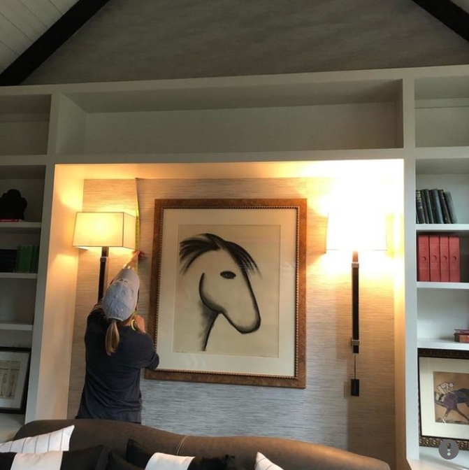 Бра Mitchell Ralph Lauren Home