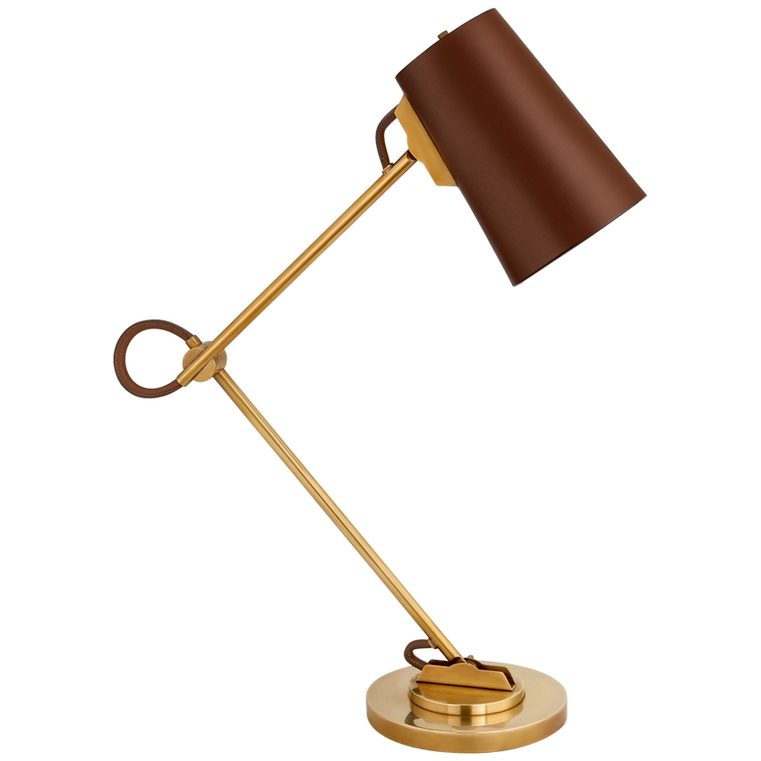 Настольная лампа Benton Adjustable Ralph Lauren Home