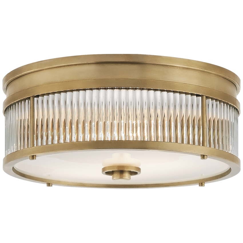 Потолочный светильник Allen Round Ralph Lauren Home