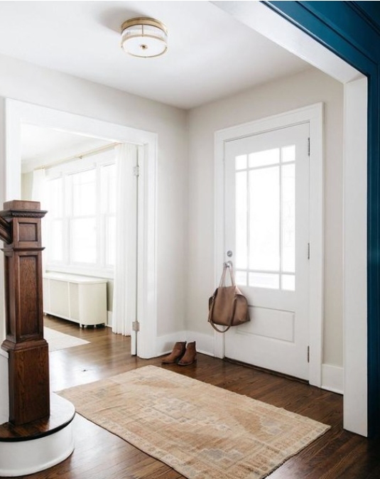 Потолочный светильник Allen Round Ralph Lauren Home