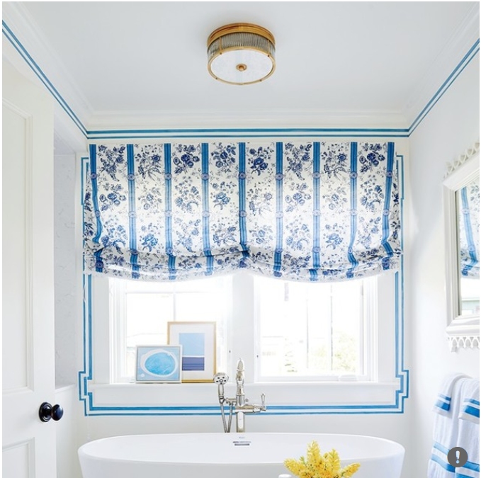 Потолочный светильник Allen Round Ralph Lauren Home