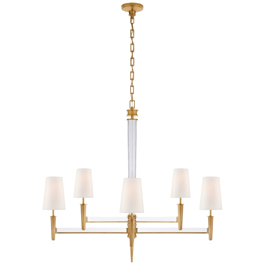 Люстра Lyra Two Tier Visual Comfort