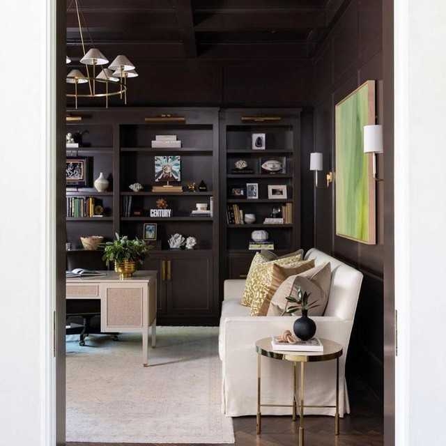 Люстра Hackney Visual Comfort