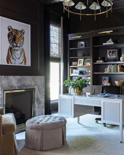 Люстра Hackney Visual Comfort