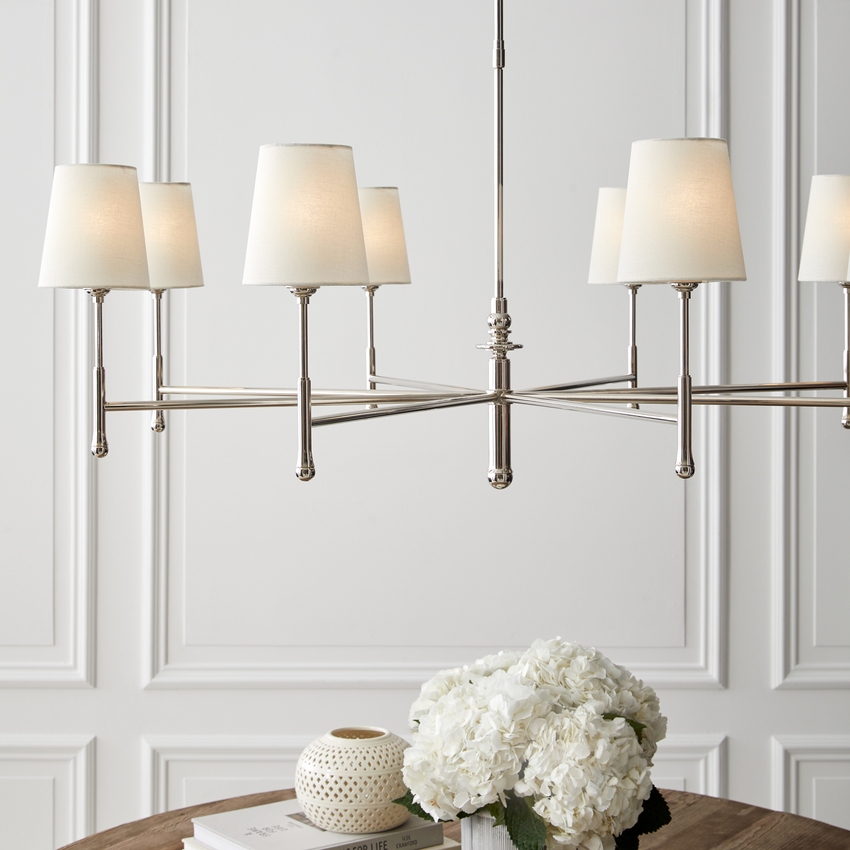 Люстра Capri Generation Lighting | Studio Collection
