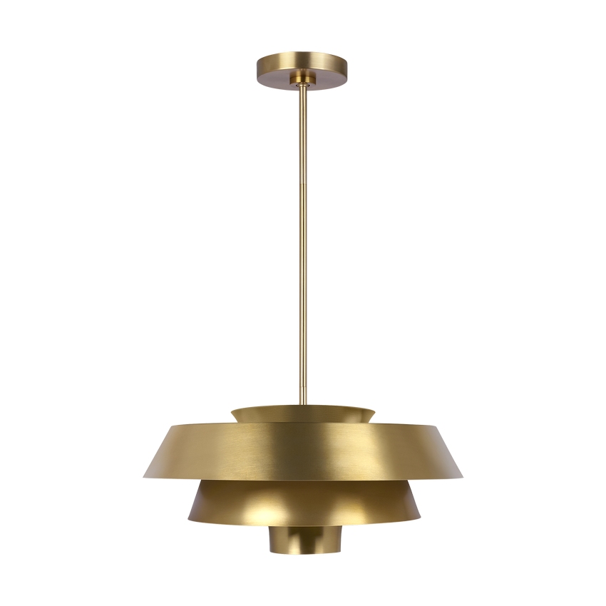 Люстра BRISBIN 1L Generation Lighting | Studio Collection