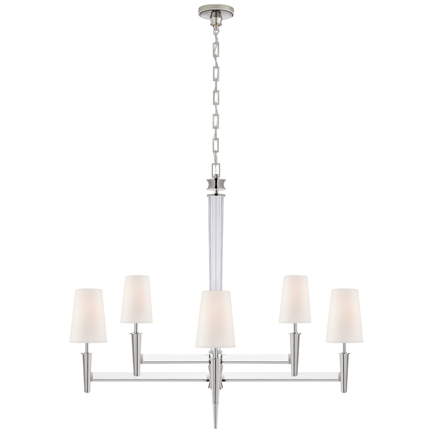 Люстра Lyra Two Tier Visual Comfort