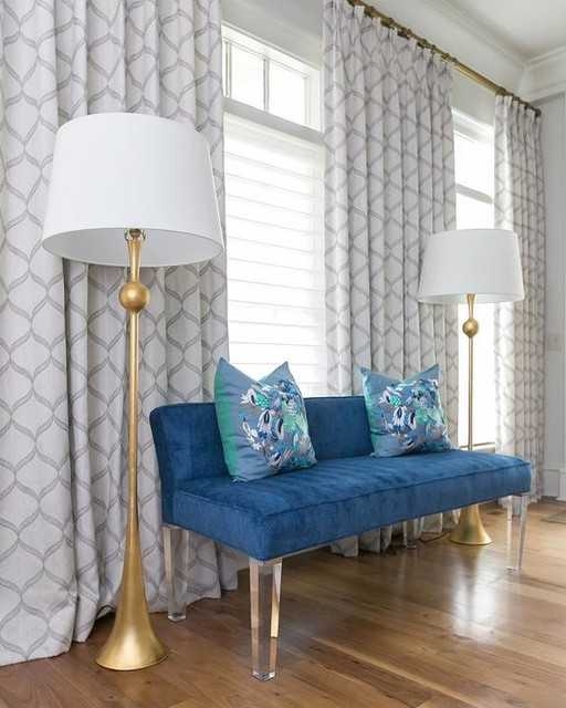 Торшер Dover Visual Comfort