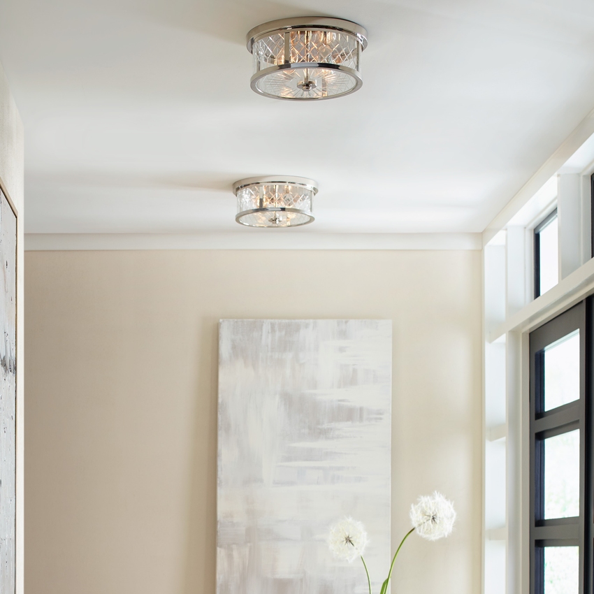 Потолочный светильник Alec 2 Generation Lighting | Studio Collection