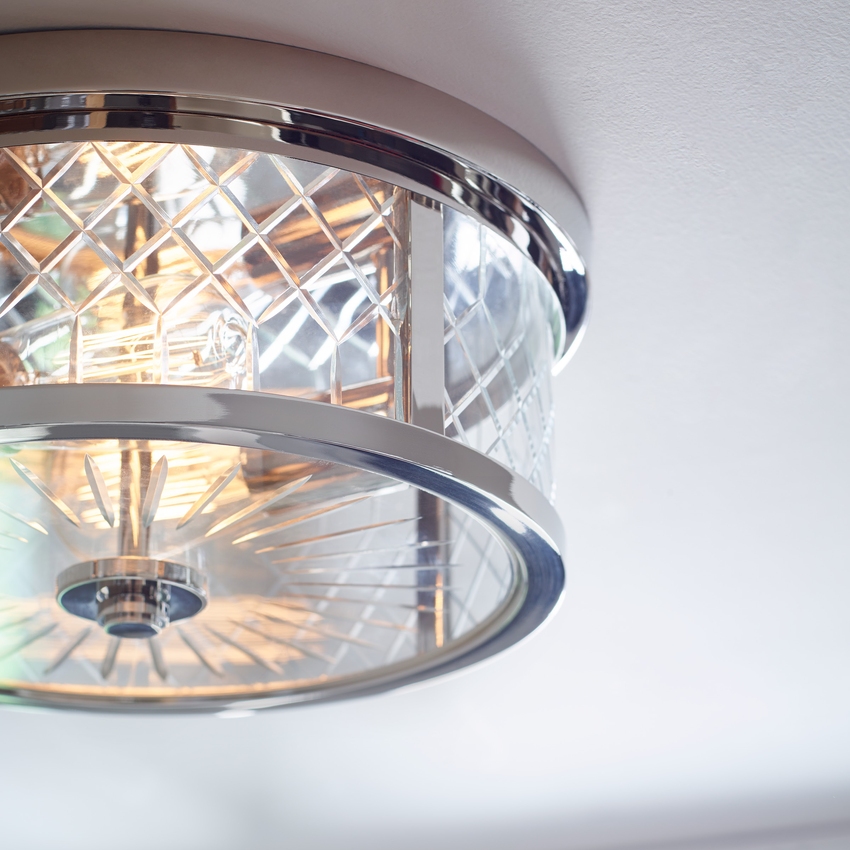 Потолочный светильник Alec 2 Generation Lighting | Studio Collection