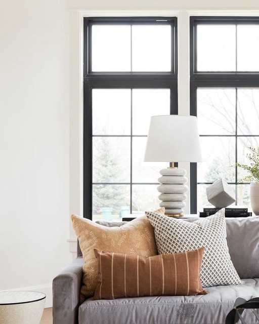 Настольная лампа Phoebe Stacked Visual Comfort
