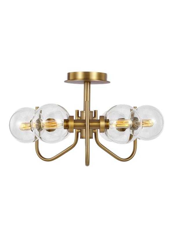 Потолочный светильник Verne Generation Lighting | Studio Collection