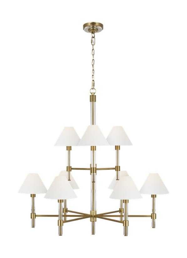Люстра Robert Generation Lighting | Studio Collection