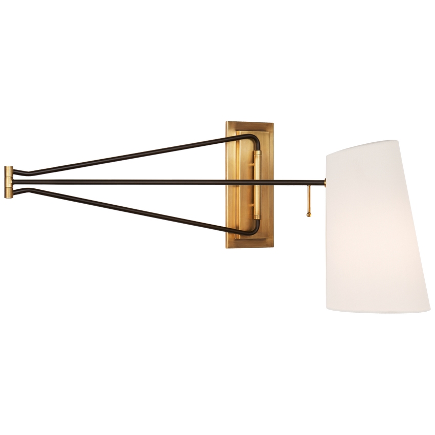 Бра Keil Swing Arm Visual Comfort