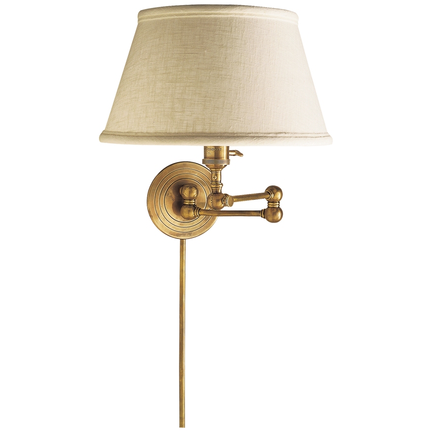 Бра Boston Swing Arm Visual Comfort
