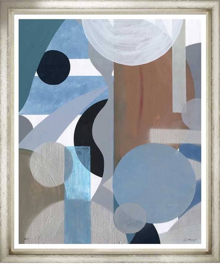 Художественный принт Retro Cubism Trowbridge