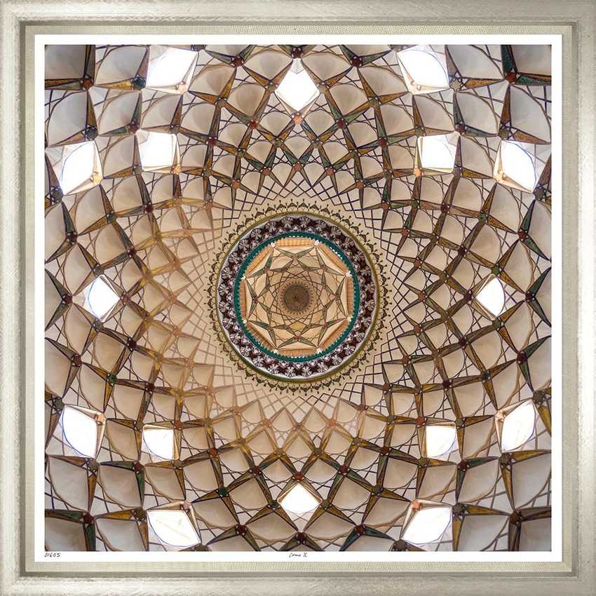 Художественный принт Interior Dome Trowbridge