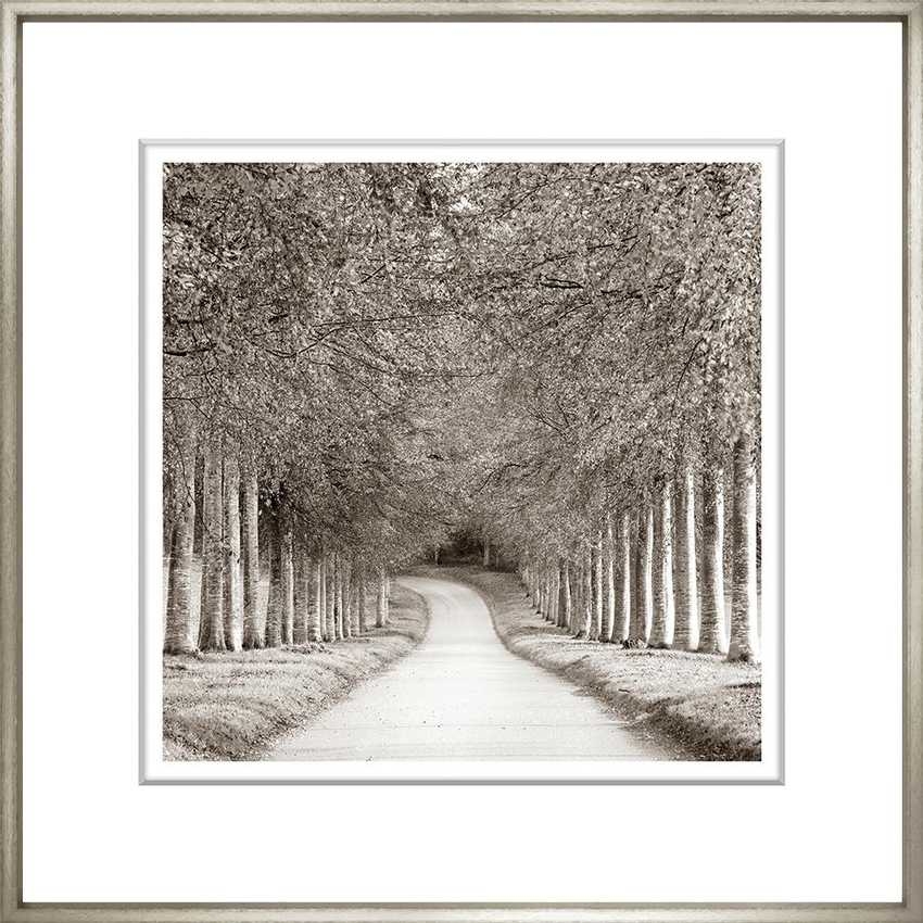 Художественный принт Sepia Landscape Collection Trowbridge