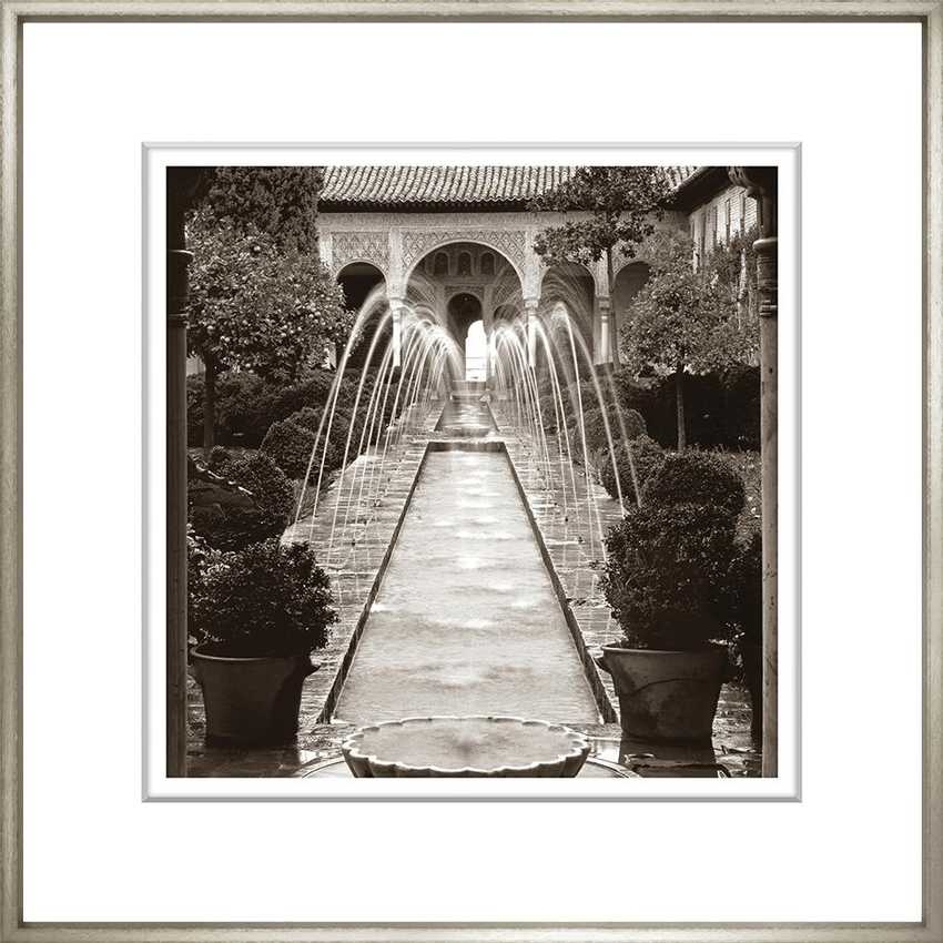 Художественный принт Sepia Landscape Collection Trowbridge