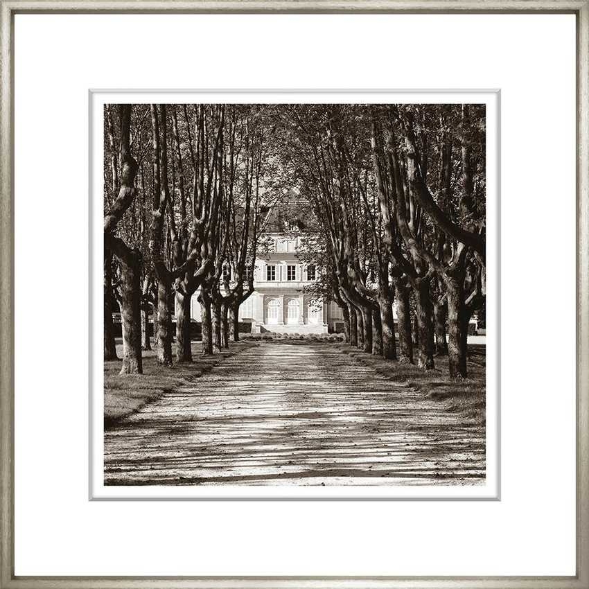 Художественный принт Sepia Landscape Collection Trowbridge
