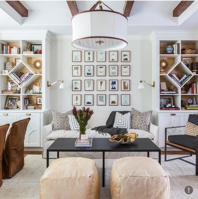 Люстра-абажур Broomfield Ralph Lauren Home