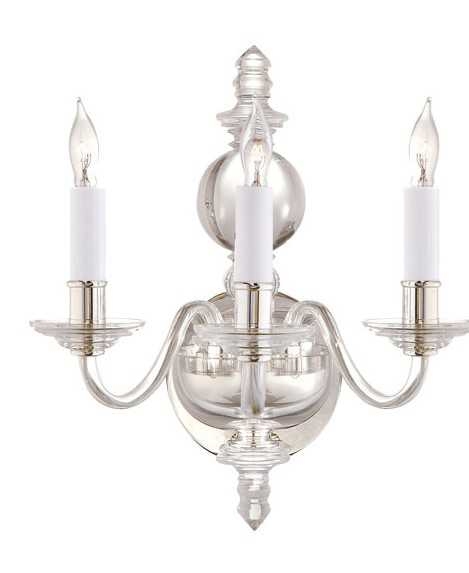Бра George II Triple Visual Comfort