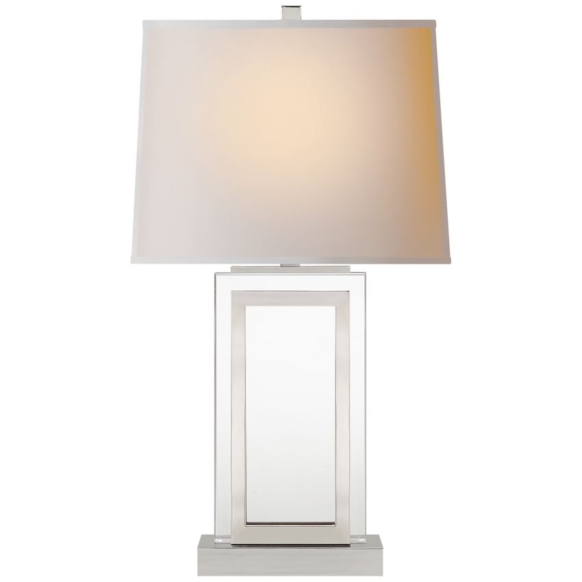 Настольная лампа Crystal Panel Visual Comfort
