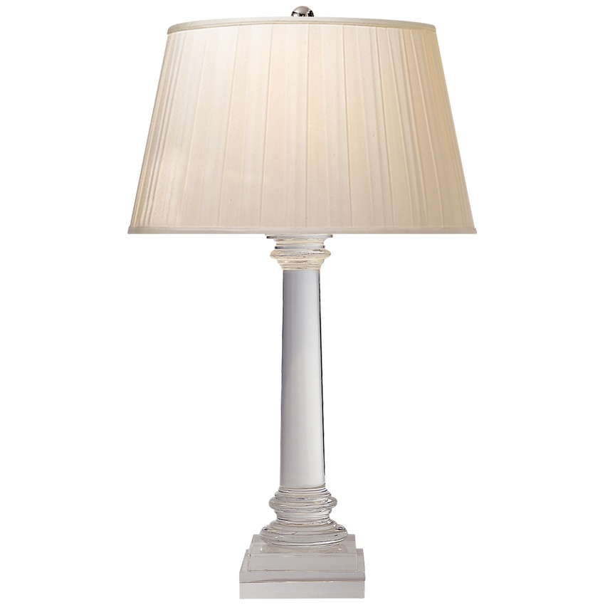 Настольная лампа Slender Column Visual Comfort