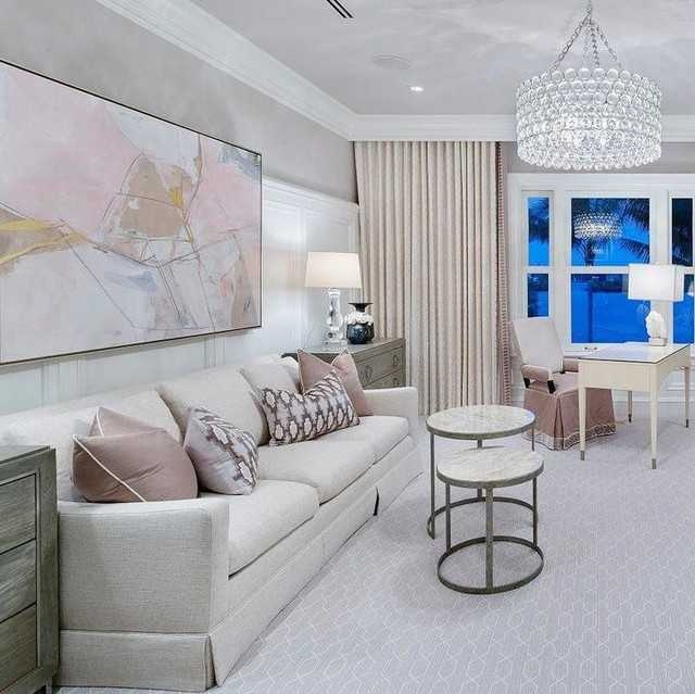 Настольная лампа Contemporary Visual Comfort