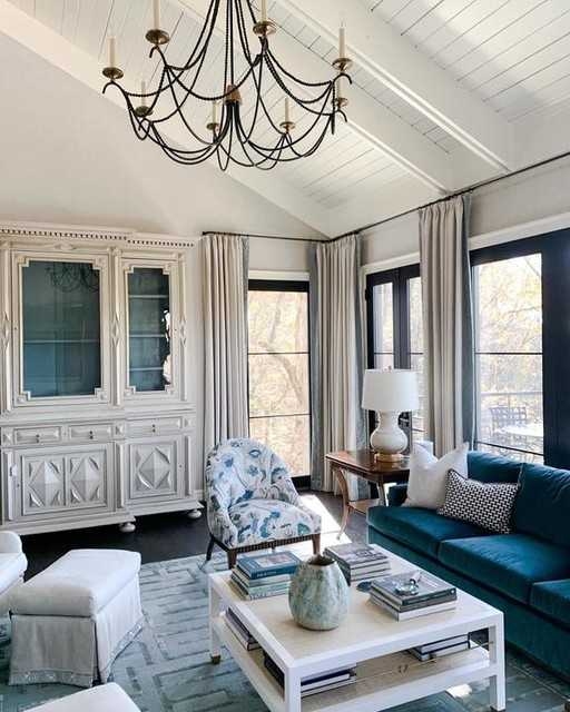Настольная лампа Deauville Visual Comfort