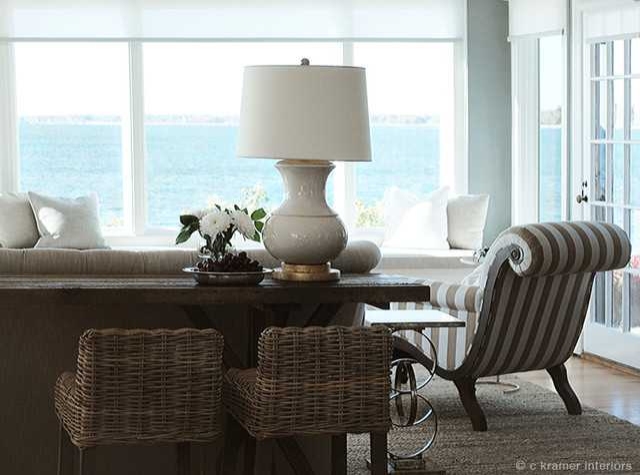 Настольная лампа Deauville Visual Comfort
