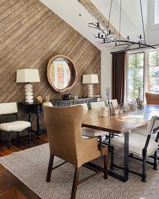 Настольная лампа Chunky Stacked Visual Comfort