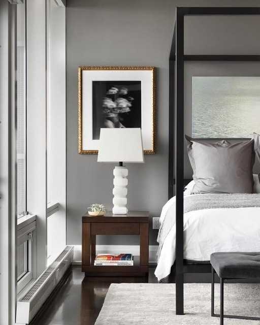 Настольная лампа Chunky Stacked Visual Comfort