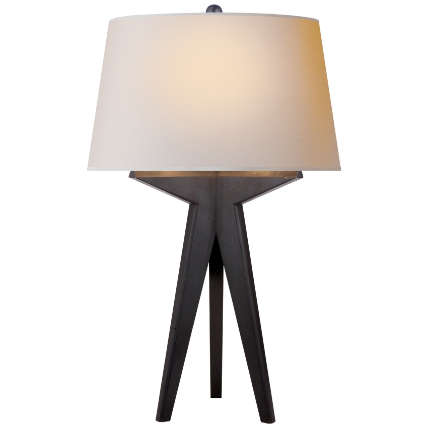Настольная лампа Russell Modern Tripod Visual Comfort